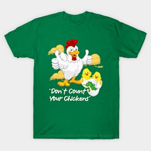 Funny Easter Chicks T-Shirt